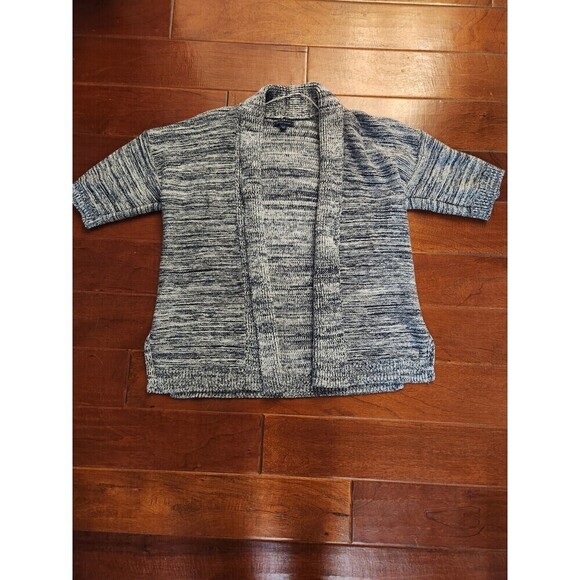 Tommy Hilfiger Women Sweater Cardigan 3/4 Sleeves M/L - Picture 2 of 8